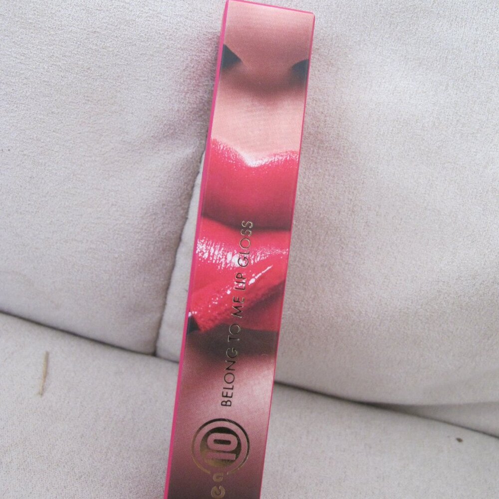 New Be a 10 Lip Gloss